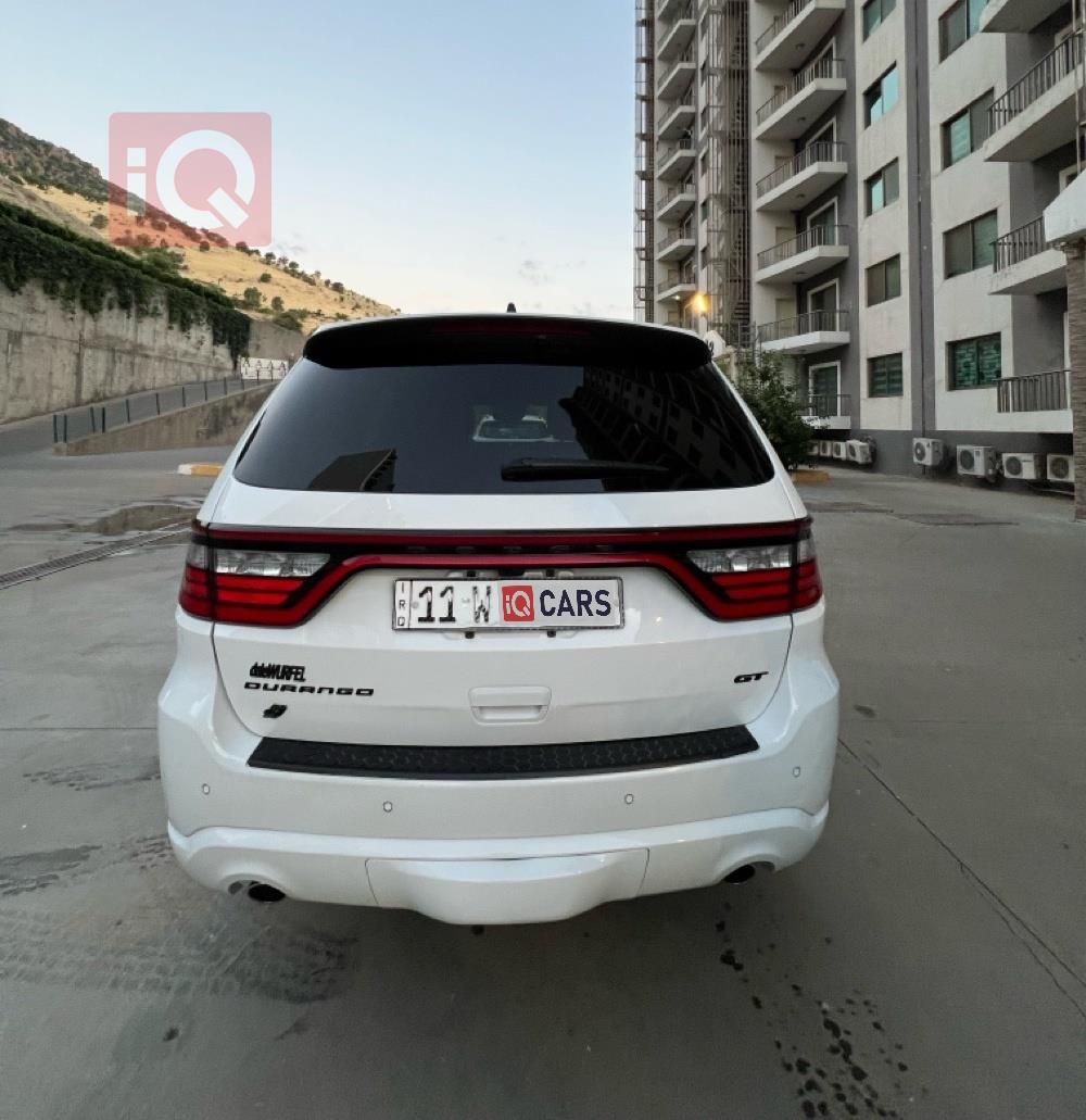 Dodge Durango